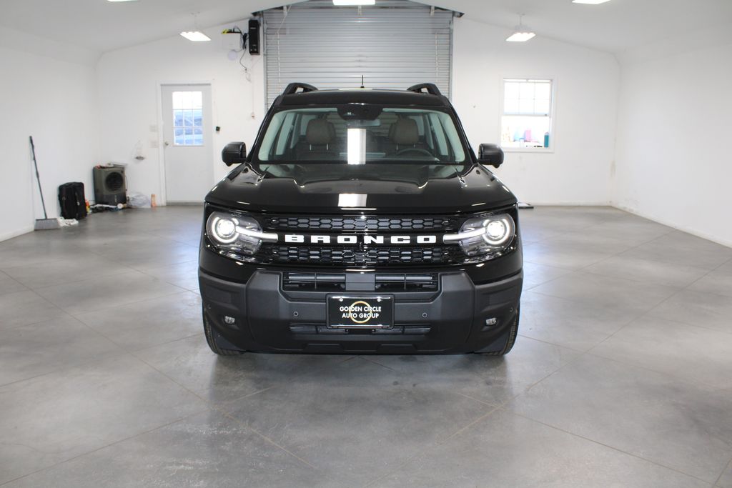 2025 Ford Bronco Sport Outer Banks - Photo 18