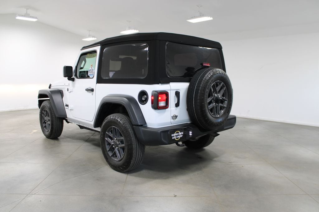2024 Jeep Wrangler 2-Door Sport S - Photo 7