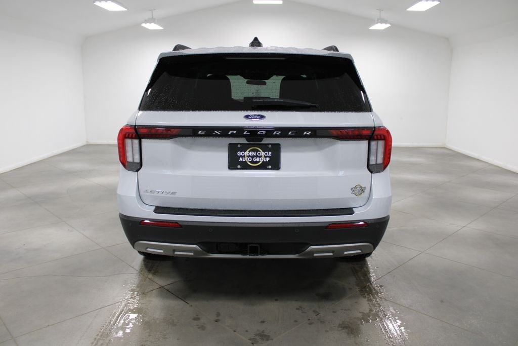2026 Ford Explorer Active - Photo 7