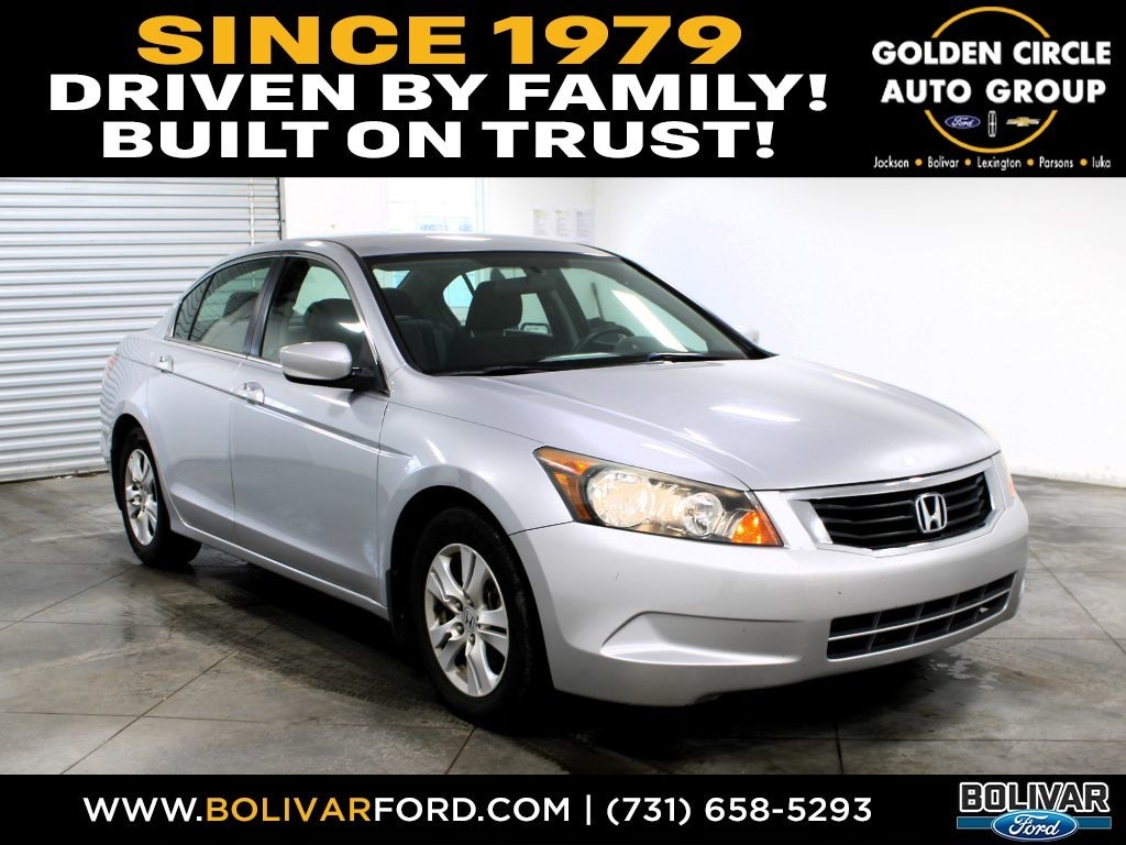 Used 2009 Honda Accord LX-P Sedan