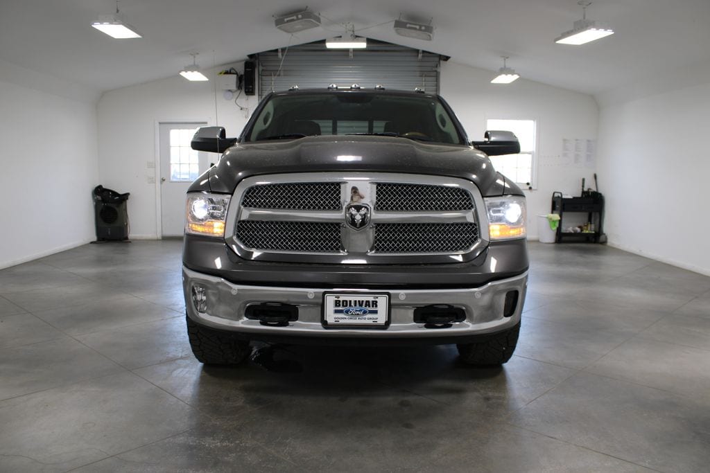 Used 2014 Ram 1500 Laramie Longhorn Truck