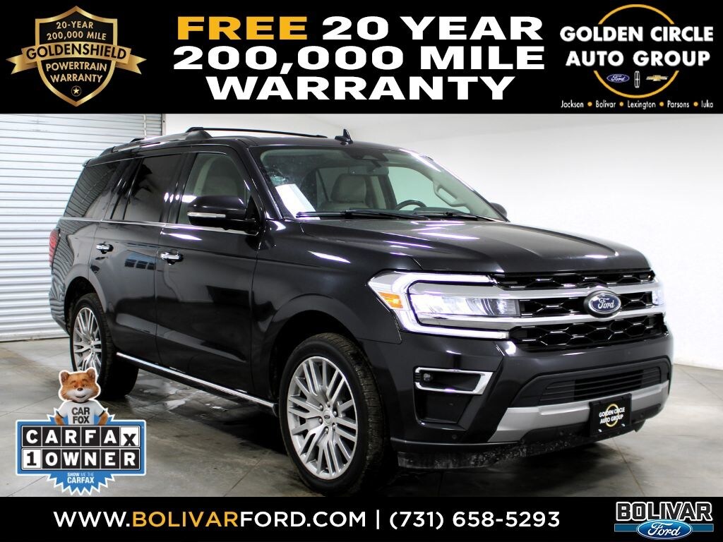 Used 2024 Ford Expedition Limited SUV