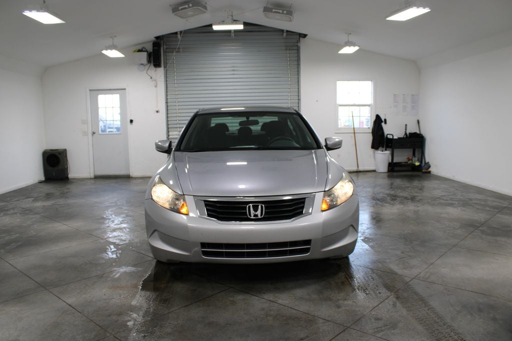 Used 2009 Honda Accord LX-P Sedan