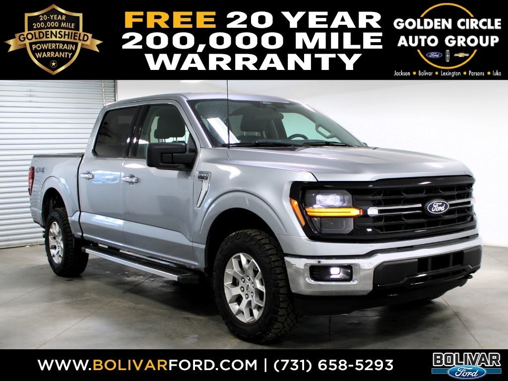 Used 2025 Ford F-150 XLT Truck