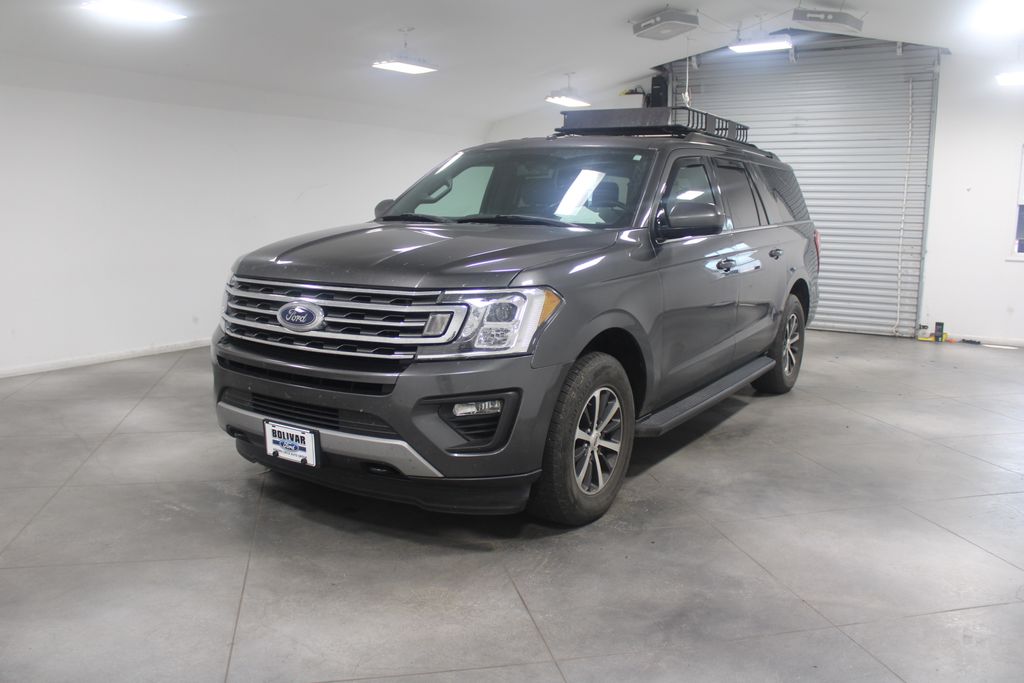 2019 Ford Expedition MAX XLT photo 3