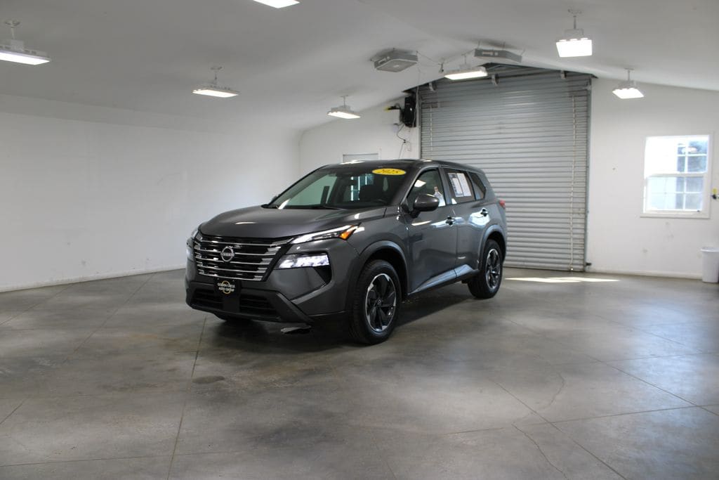 Used 2025 Nissan Rogue SV SUV