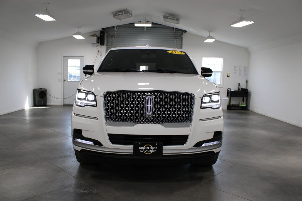 Used 2024 Lincoln Navigator L Reserve SUV