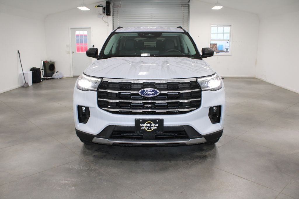 2026 Ford Explorer Active - Photo 20