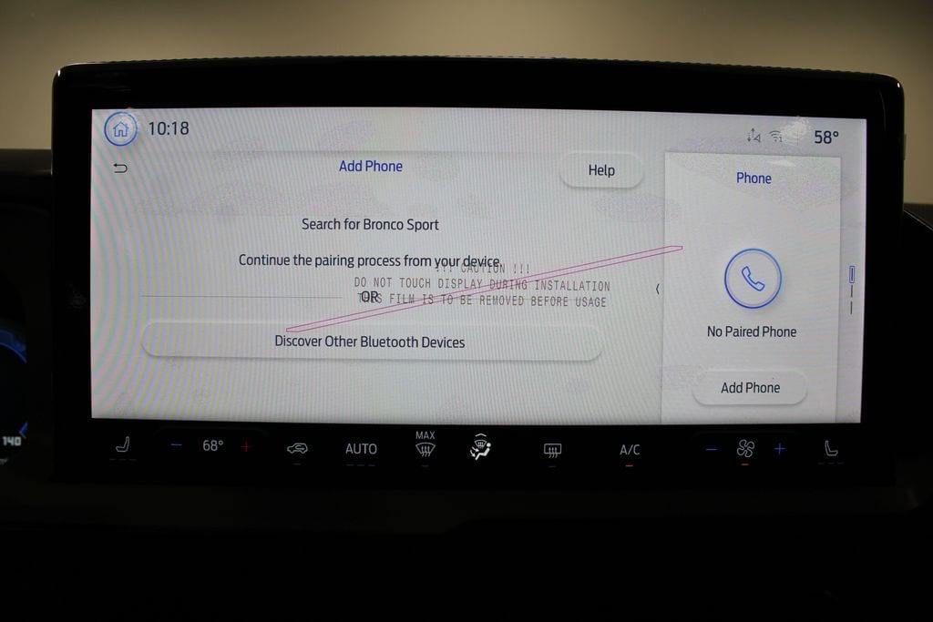 2025 Ford Bronco Sport Big Bend - Photo 42