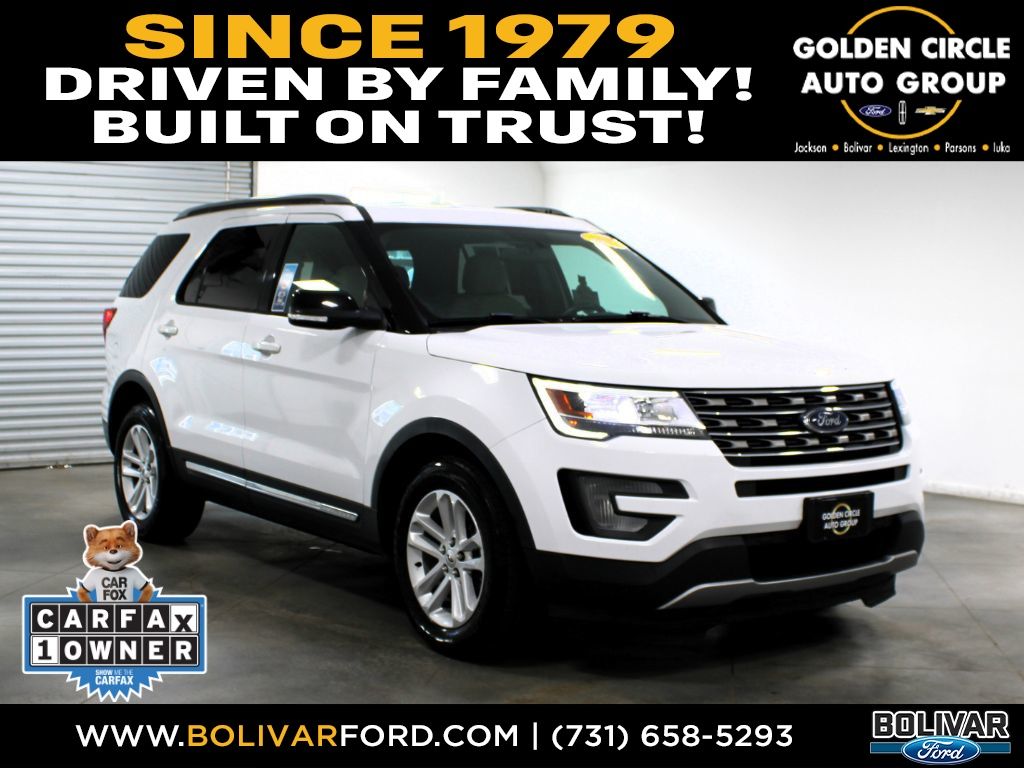 2017 Ford Explorer XLT FWD's photo