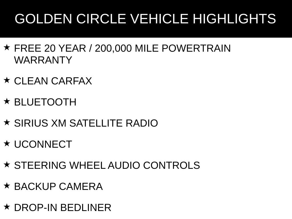 Used 2019 Ram 1500 Classic Express Truck