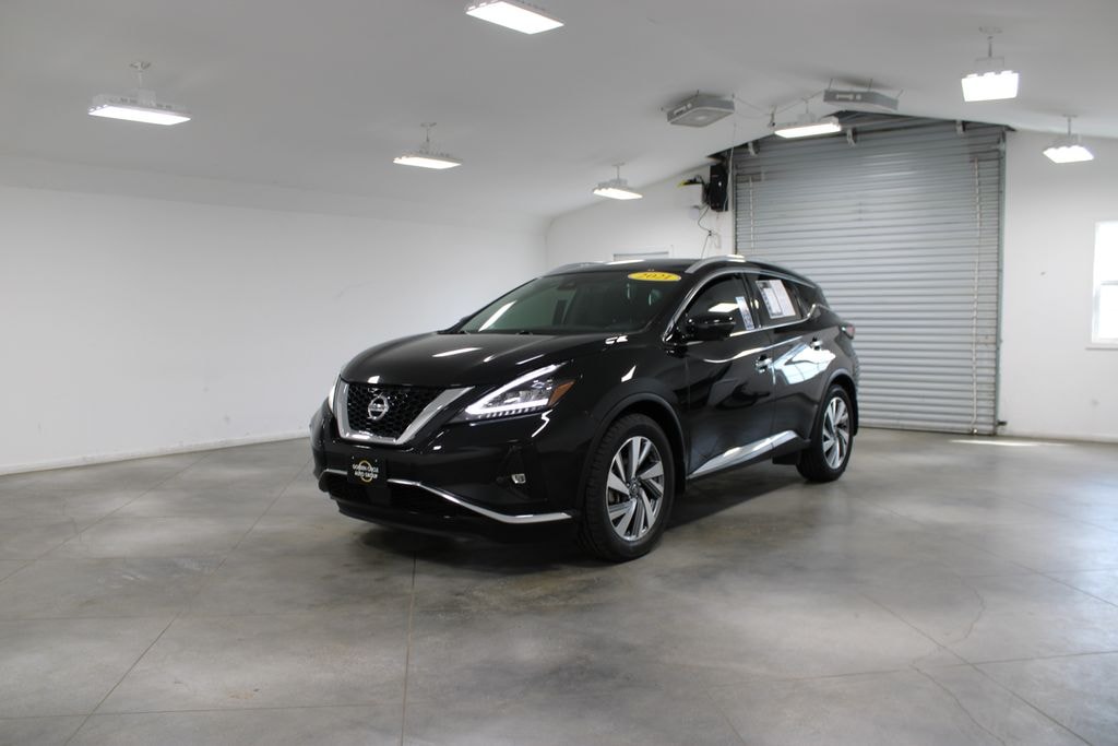 Used 2021 Nissan Murano SL SUV