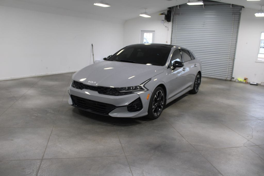 Used 2023 Kia K5 GT-Line Sedan