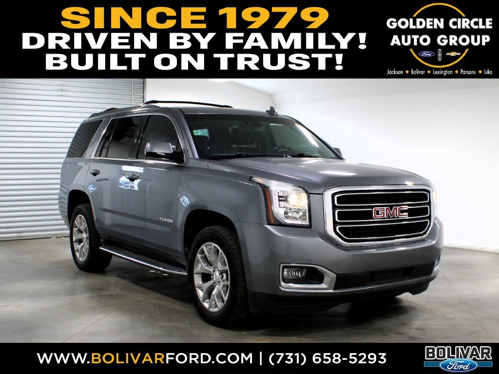 2019 GMC Yukon 4WD SLT's photo