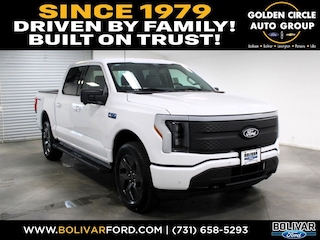 2025 Ford F-150 Lightning Flash Truck