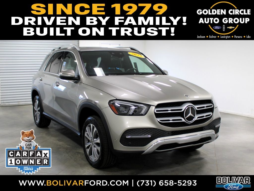 2023 Mercedes-Benz GLE GLE350's photo