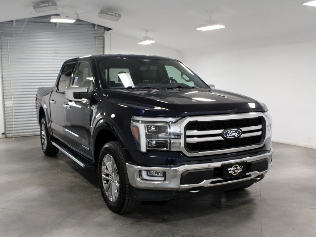2024 Ford F-150 Lariat's photo