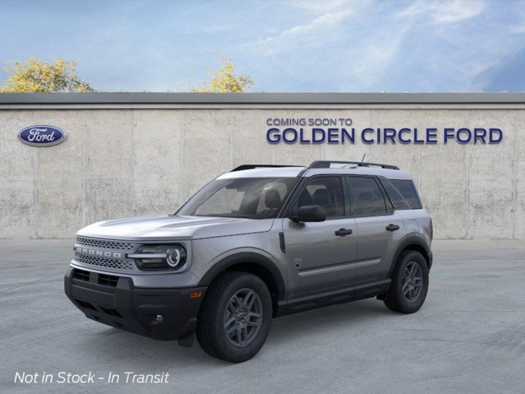 New 2026 Ford Bronco Sport Big Bend SUV