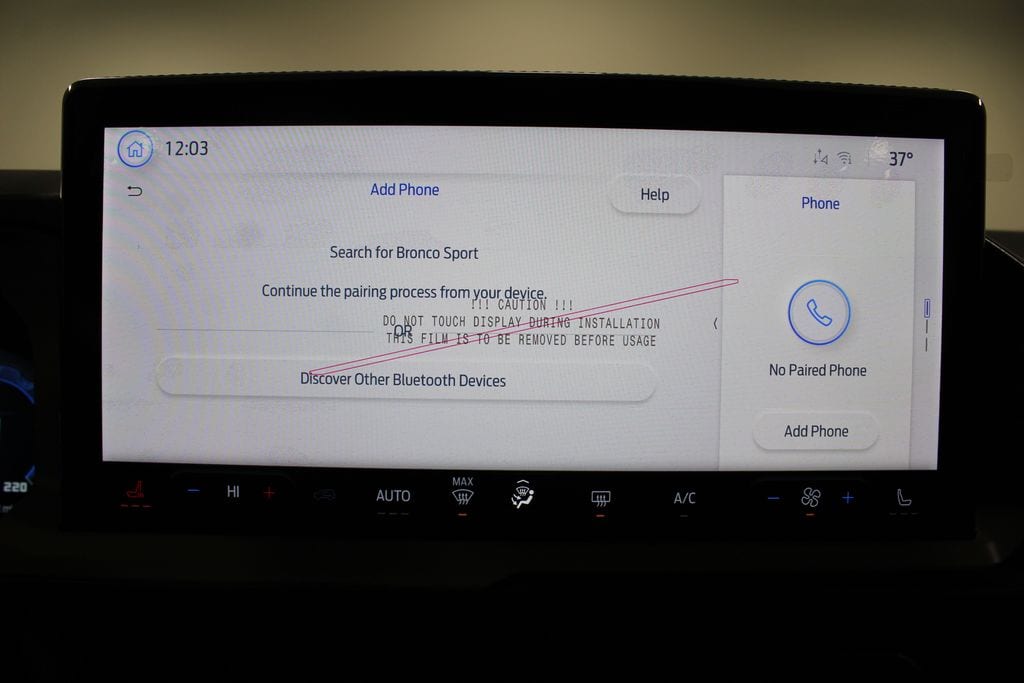 2025 Ford Bronco Sport Big Bend - Photo 42