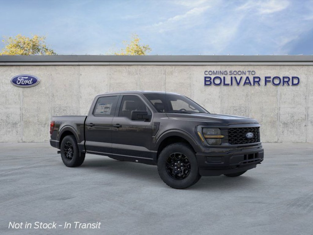 New 2026 Ford F-150 STX Truck