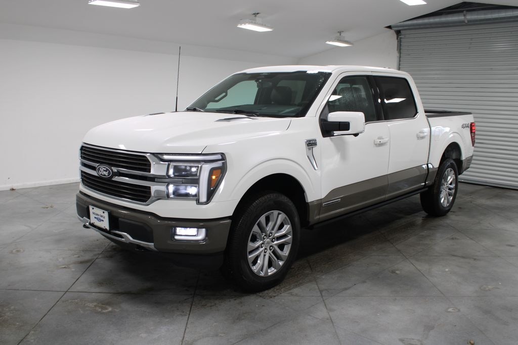 New 2025 Ford F-150 King Ranch Truck