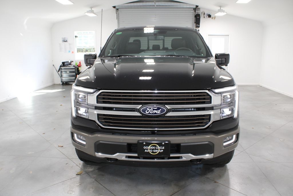 New 2025 Ford F-150 King Ranch Truck