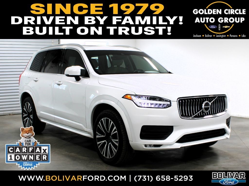 Used 2020 Volvo XC90 T6 Momentum SUV