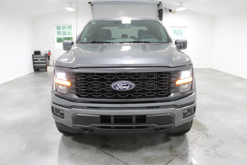 2025 Ford F-150 STX photo 2