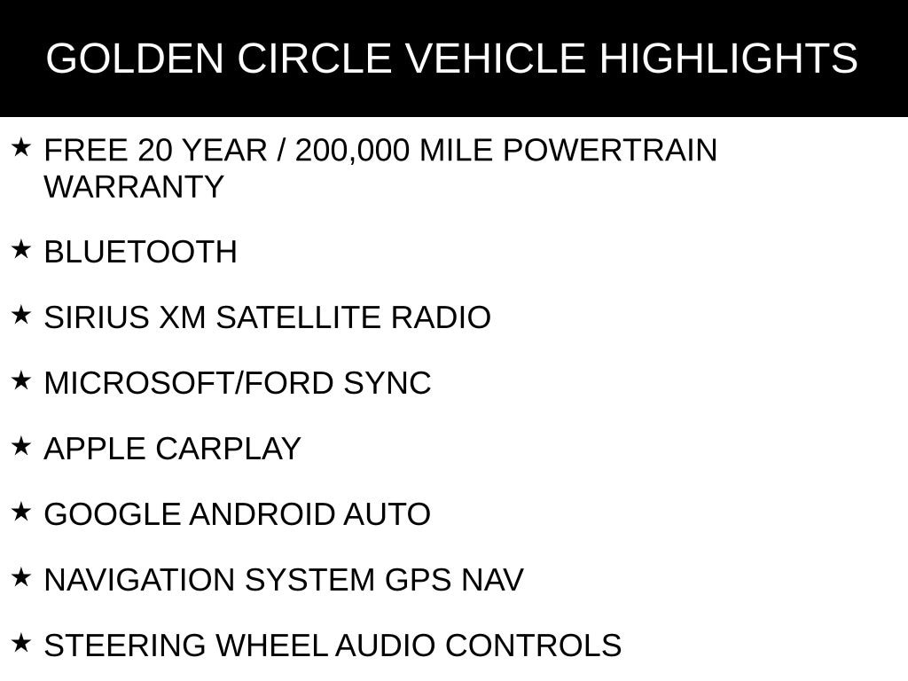 Used 2023 Ford F-150 Lariat Truck