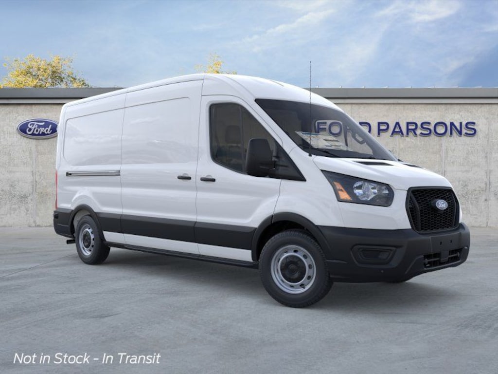 New 2026 Ford Transit-250 Base Cargo Van