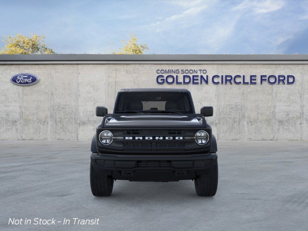 New 2026 Ford Bronco Big Bend SUV