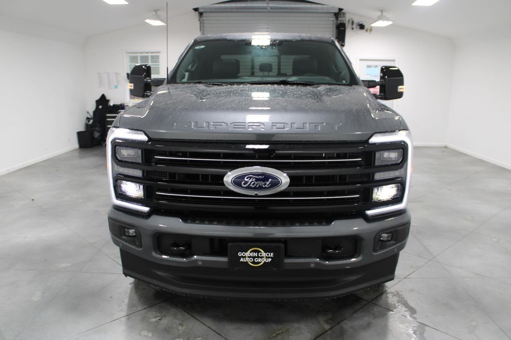 New 2026 Ford F-250SD Platinum Truck