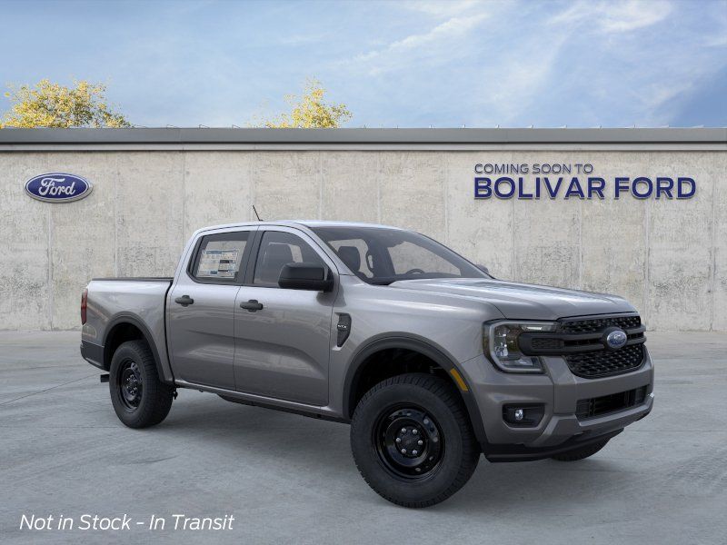 2026 Ford Ranger XL SuperCrew 5' Box's photo