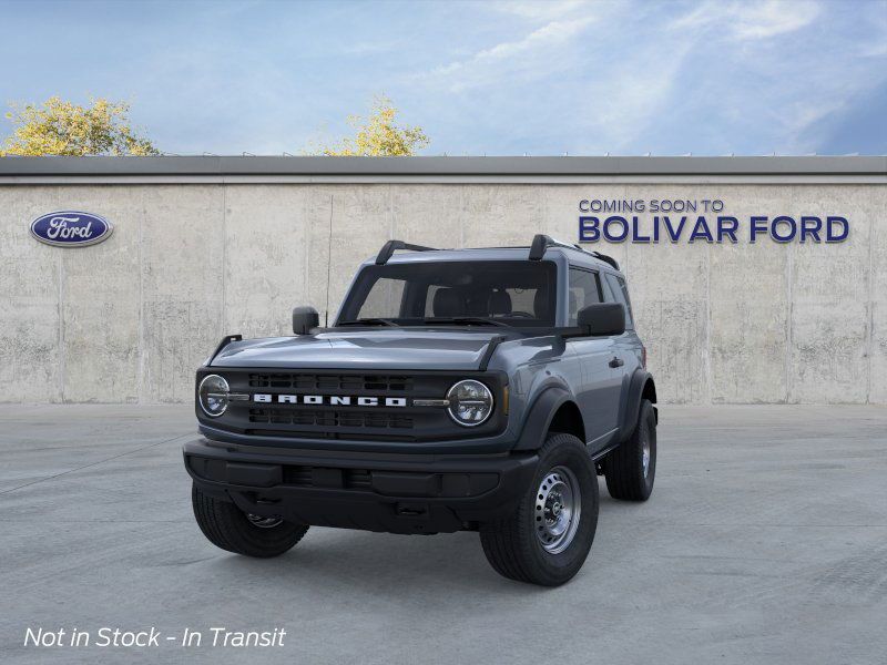2025 Ford Bronco Base photo 3