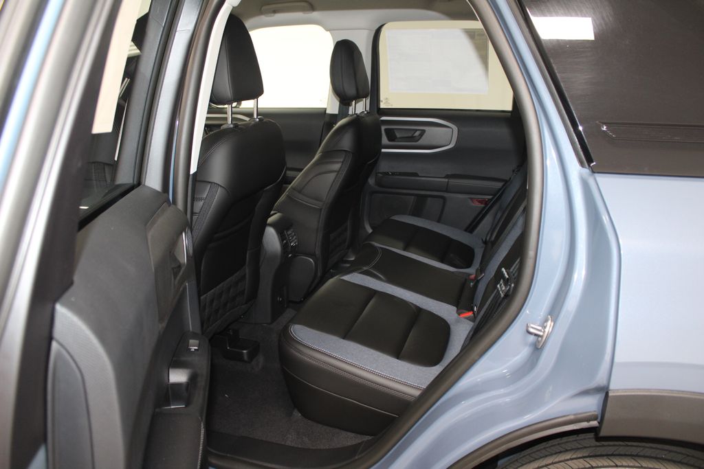 2025 Ford Bronco Sport Outer Banks - Photo 25
