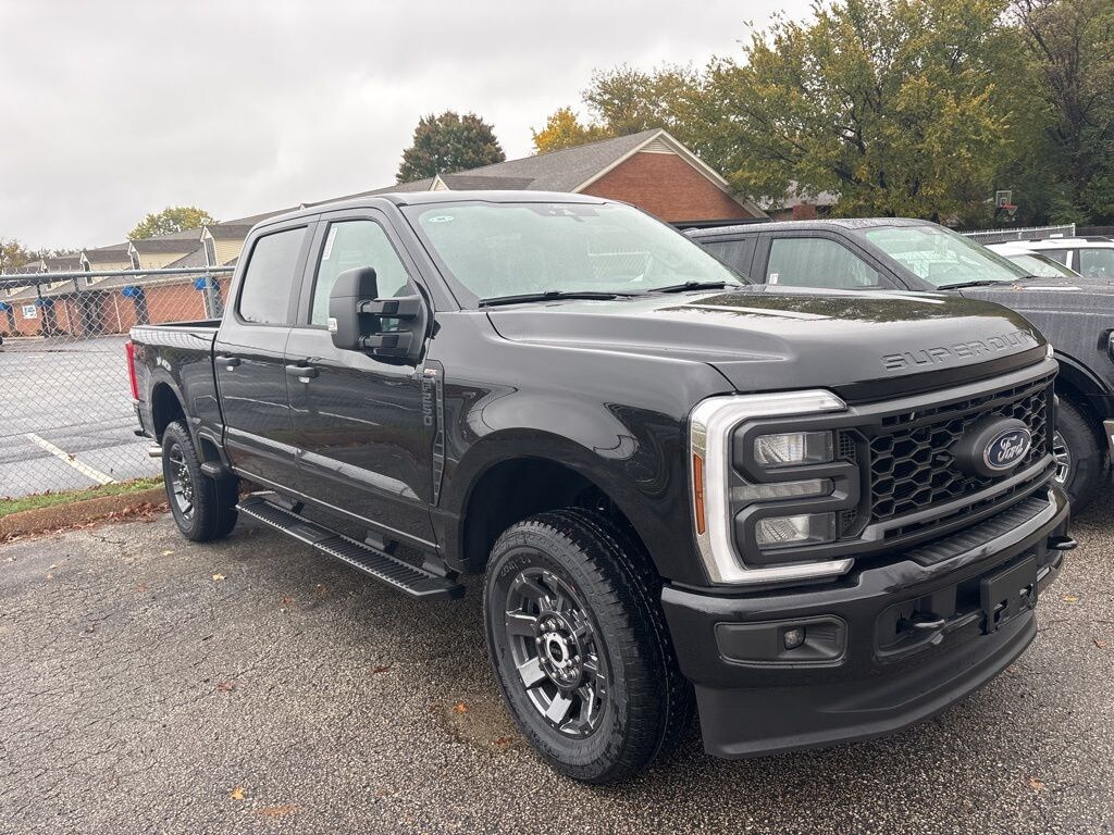 New 2026 Ford F-250SD XL Truck
