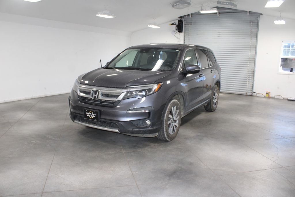 2020 Honda Pilot EX-L photo 3