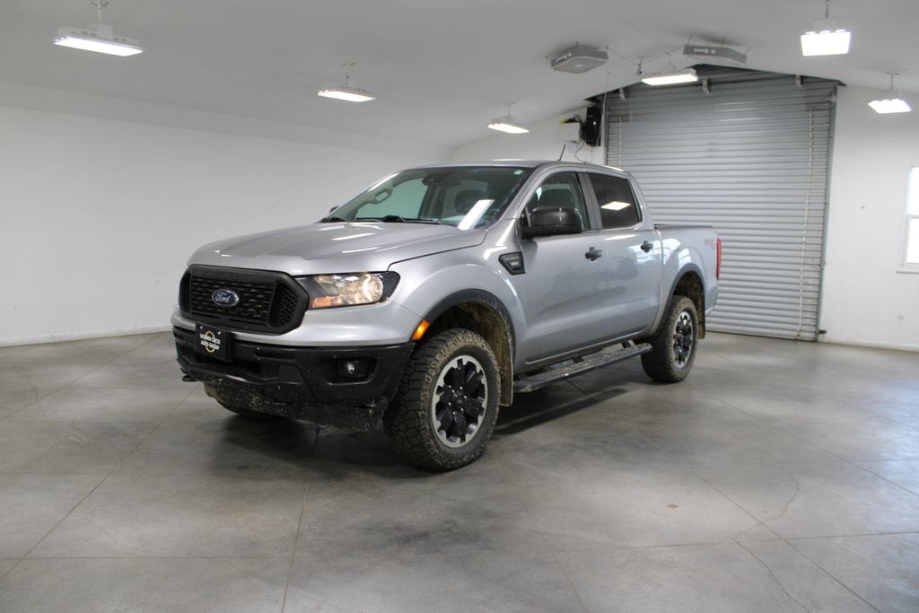 Used 2021 Ford Ranger XL Truck