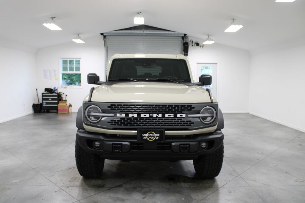 New 2026 Ford Bronco Badlands SUV