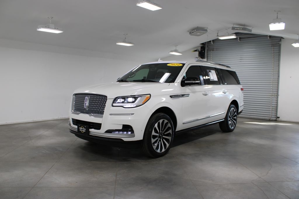 Used 2024 Lincoln Navigator L Reserve SUV