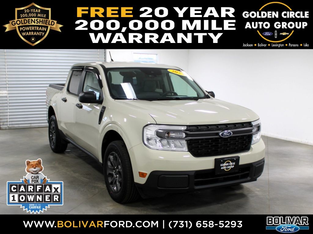 2024 Ford Maverick XLT's photo