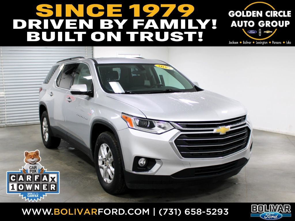 2019 Chevrolet Traverse 1LT