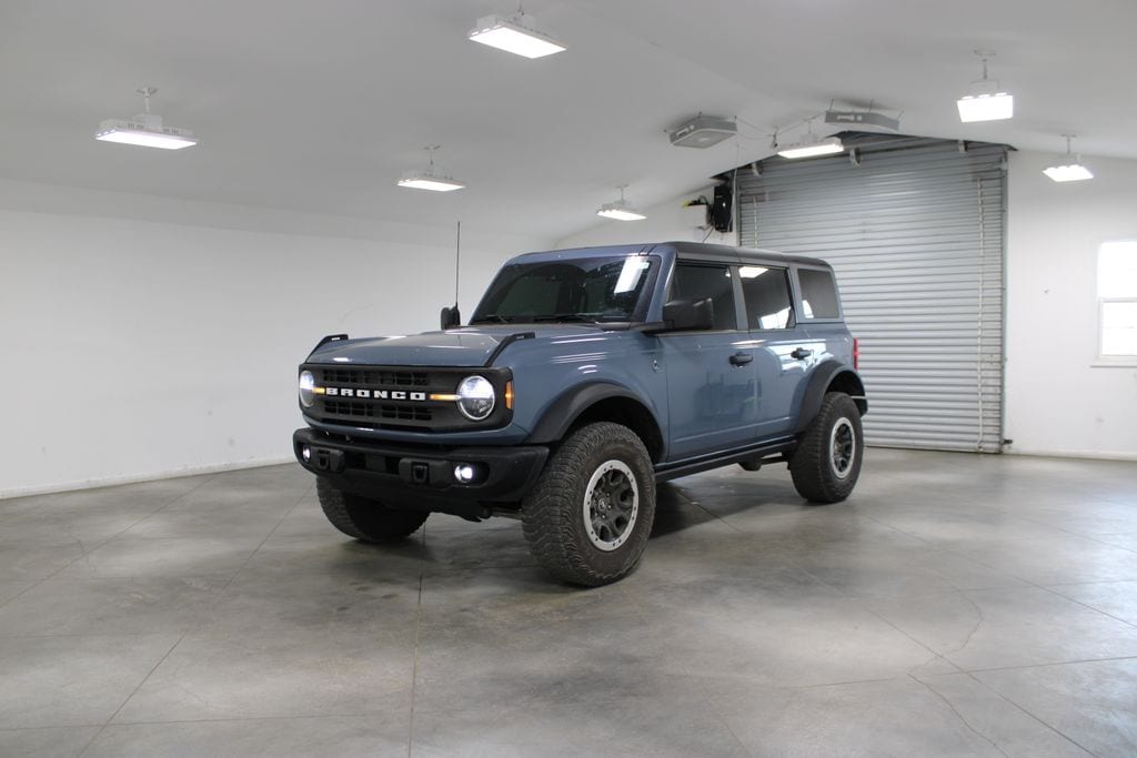 Used 2024 Ford Bronco Black Diamond SUV