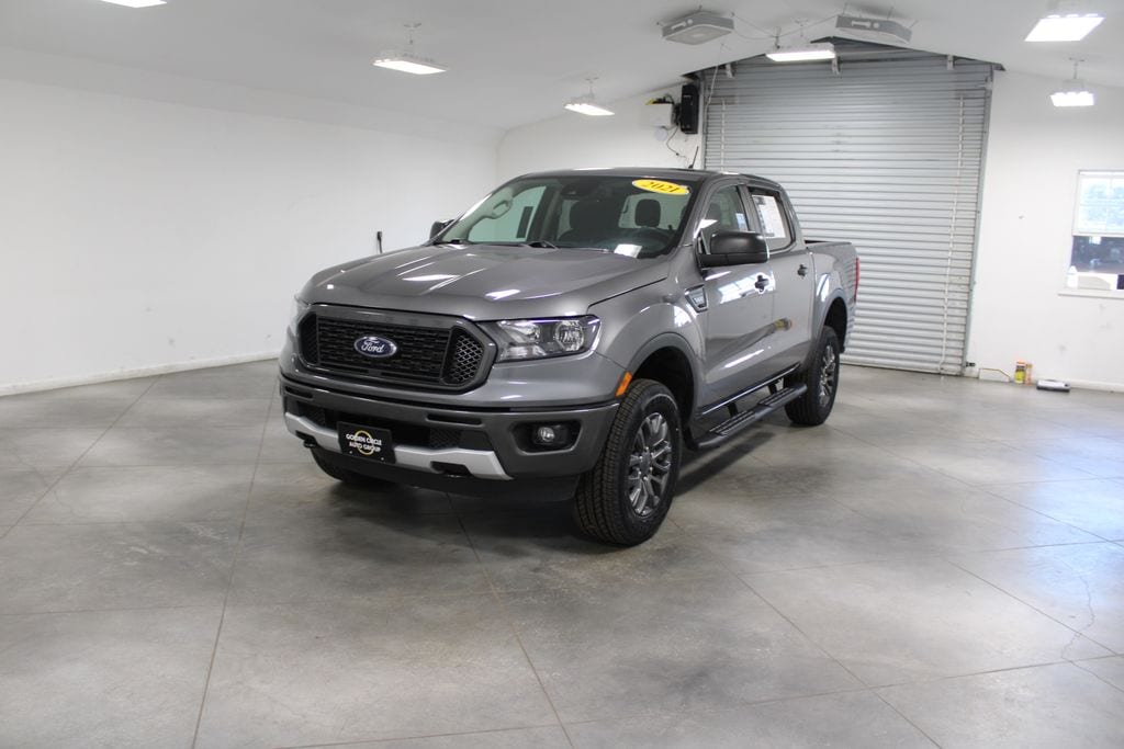 Used 2021 Ford Ranger XLT Truck