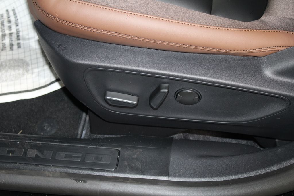 2025 Ford Bronco Sport Outer Banks - Photo 22