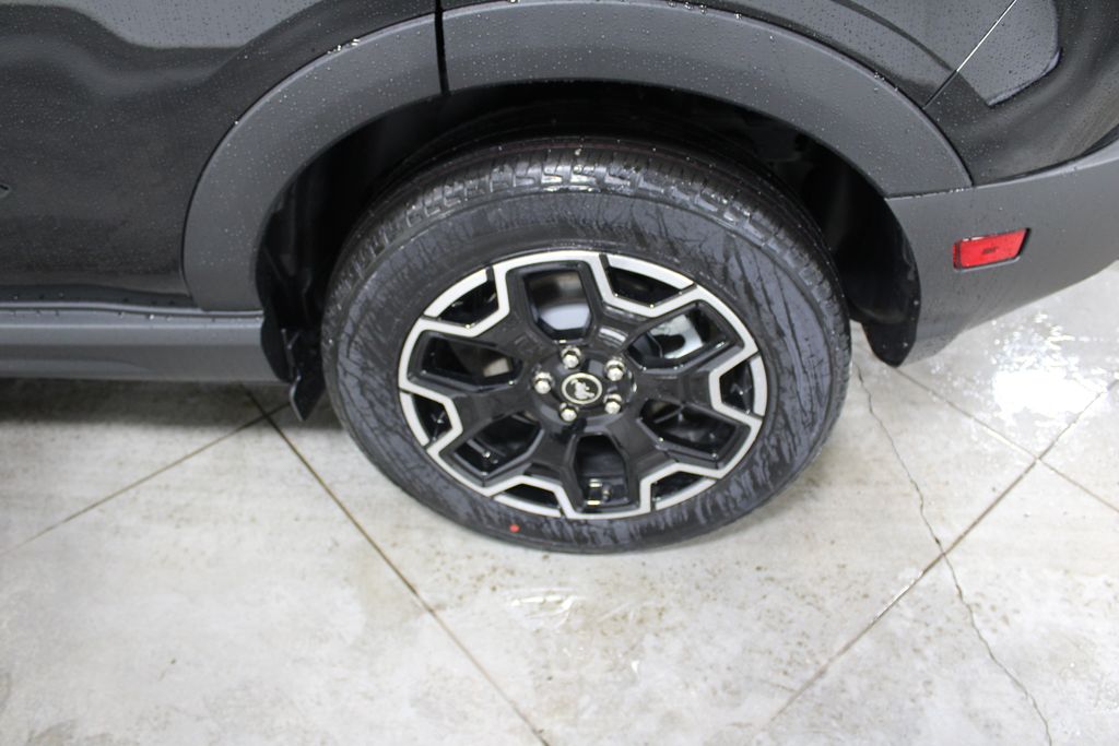 2025 Ford Bronco Sport Outer Banks - Photo 56