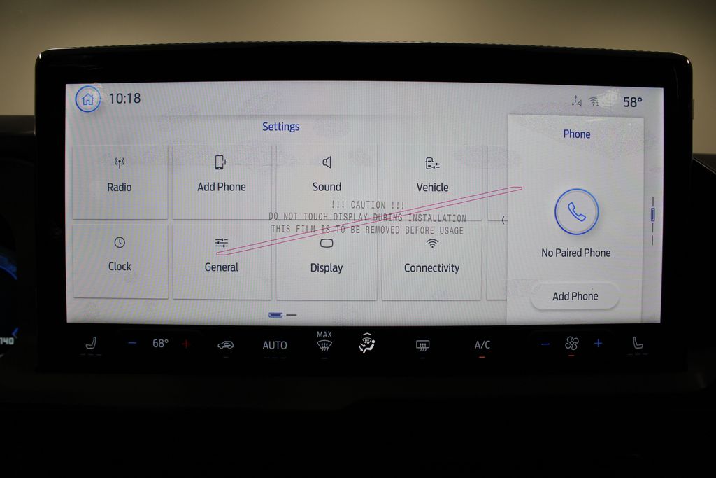 2025 Ford Bronco Sport Big Bend - Photo 43