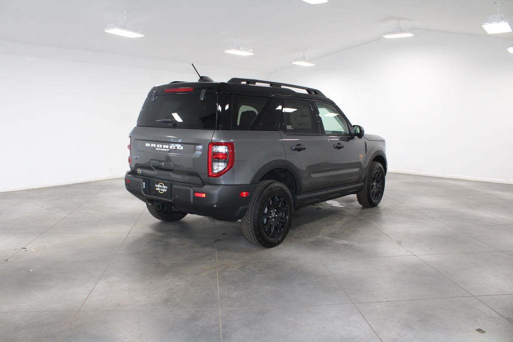 2025 Ford Bronco Sport Badlands - Photo 8