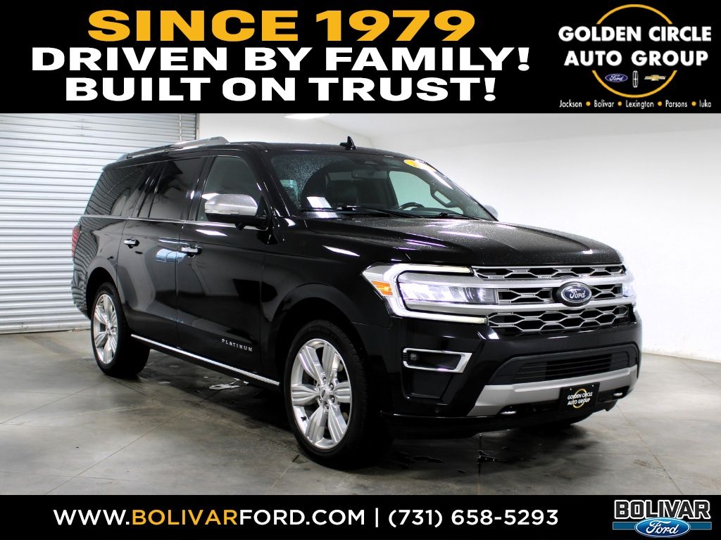 2022 Ford Expedition Platinum's photo