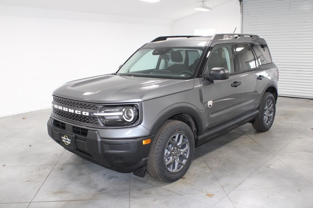 New 2025 Ford Bronco Sport Big Bend SUV